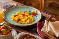 Casa Escondida Bed & Breakfast - breakfast