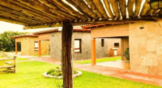 Cabañas Villa del Sol Hotels in 