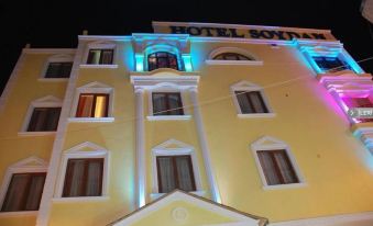soydan hotel