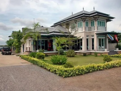 Baan Faa Talaychan Resort Hotels in Tha Mai District