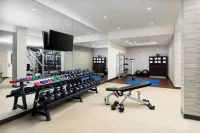 Courtyard Potomac Mills Woodbridge - Gym