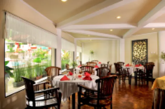 Nuwis Hotel & Convention バンドゥンガンのホテル