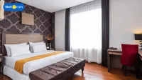 Royal Hotel Bogor Hôtels à : Central Bogor