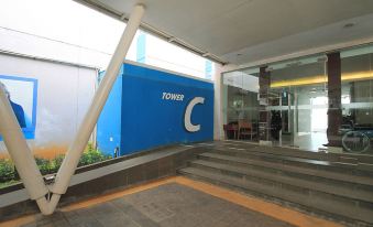 Apartemen Aeropolis by Stay360