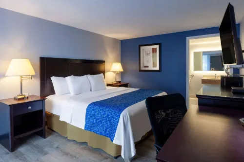 Travelodge by Wyndham Charles Town/Harpers Ferry Hotels in Kabletown