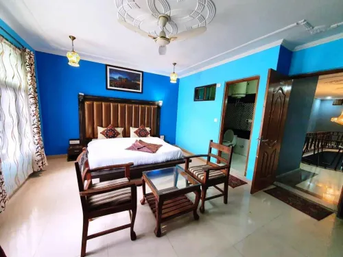 Hotel Ash Vale Hotels in Nishat