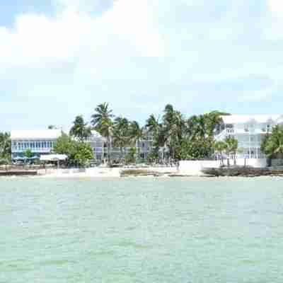 Coconut Beach Resort Hotel Exterior