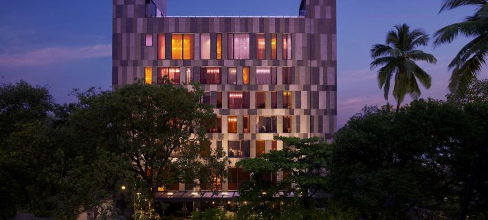 Hyatt Centric Juhu Mumbai Hotels in Mumbai