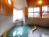 Matsudaya Ryokan - Thermen