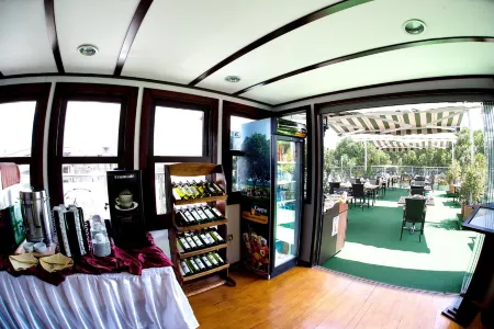 居爾哈內公園水療飯店