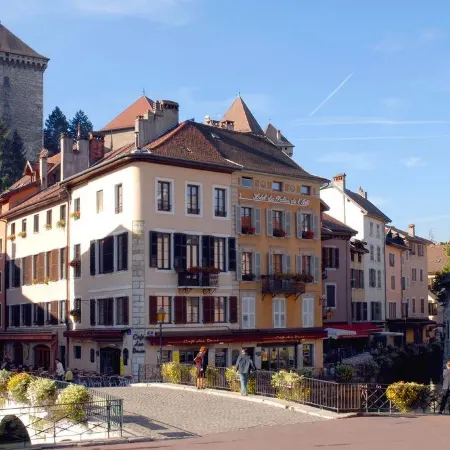 Hôtel du Palais de l'Isle