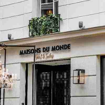 Maisons du Monde Hotel & Suites - Nantes Hotel Exterior