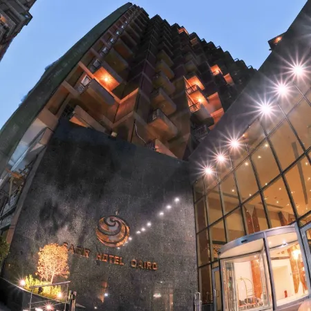 Safir Hotel Cairo