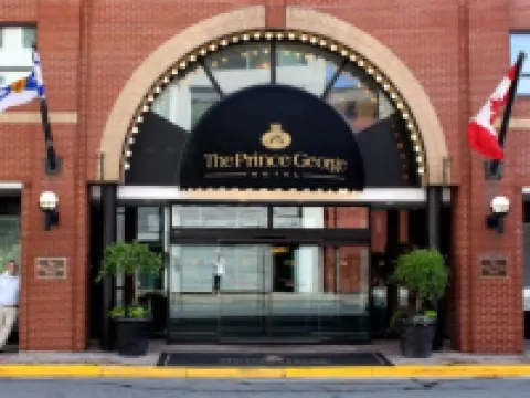 The Prince George Hotel Hotels in Halifax