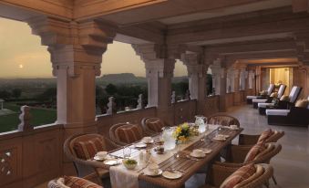 The Ajit Bhawan - A Palace Resort