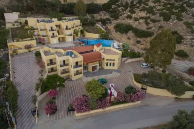 Melissa Hotel Hotels near Katerina's Palette