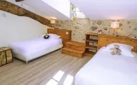 Villas - la Maison du Château - by Domaine Riberach - Pensions