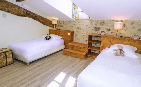 Villas - la Maison du Château - by Domaine Riberach