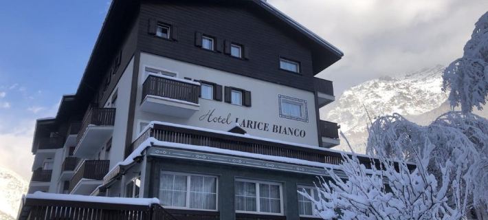 Hotel Larice Bianco Hotels in Bormio