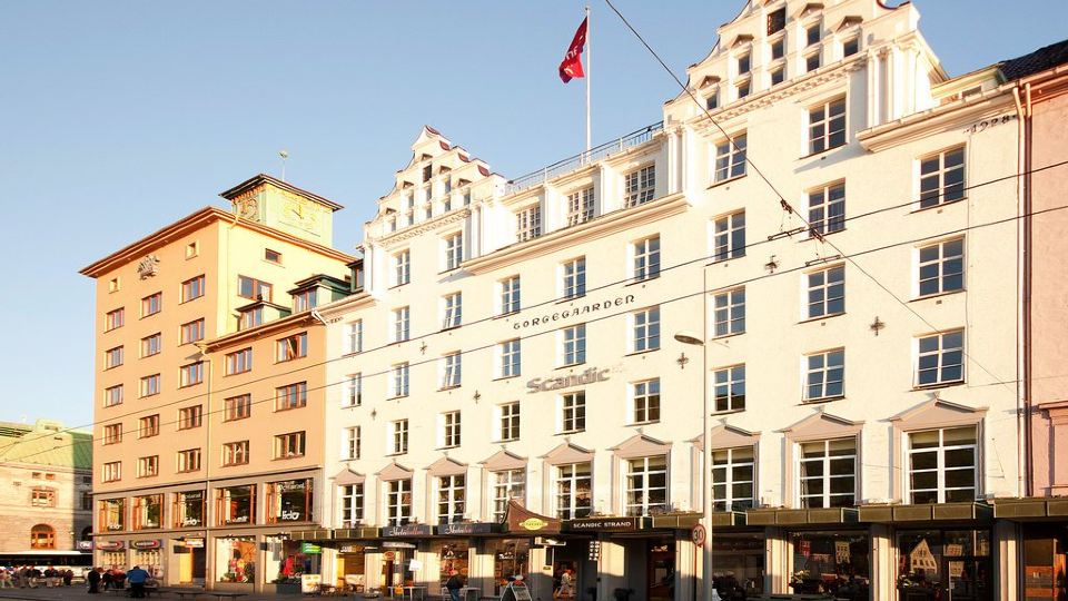Scandic Torget Bergen