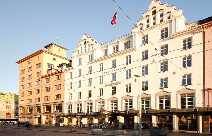 Scandic Torget Bergen