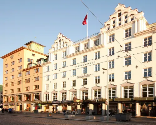 Scandic Torget Bergen Các khách sạn gần Kløverhuset