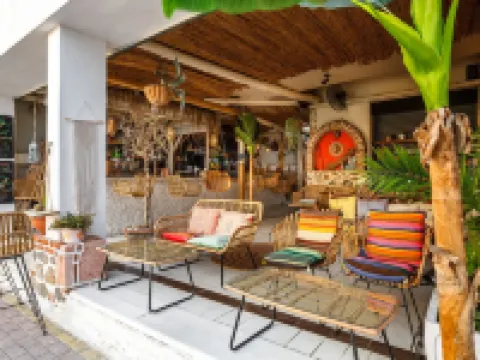 鸛鳥飯店 帕利尼半島住宿飯店