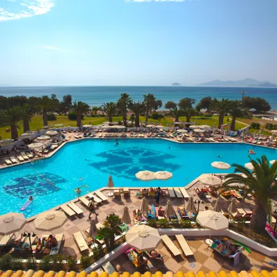 Lagas Aegean Village Hotels near Antimachia Mill