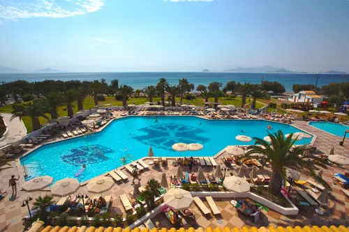 Lagas Aegean Village - gimnasio