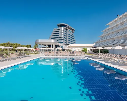 Hotel Olympia Hotels in Vodice