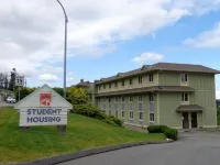 Vancouver Island University Residences - Campus Accommodation