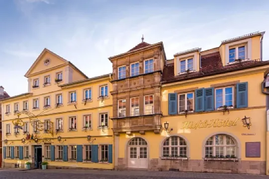 Historik Hotel Goldener Hirsch Rothenburg Hotels in 