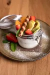 Hotel B&B Feldmessner - Frühstück