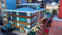 Hotel Santa Barbara Boutique فنادق في بوغوتا