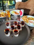 Blue Ribbon Dive Resort - breakfast