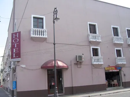 OYO Hotel Santander Veracruz Centro Historico