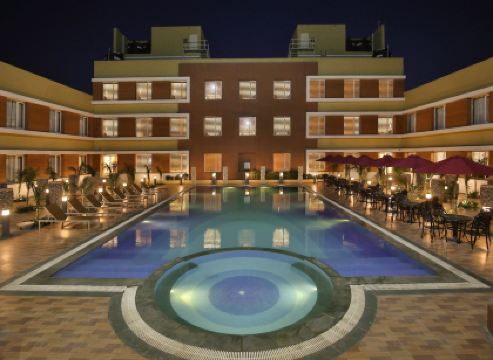 Club Mahindra Dwarka
