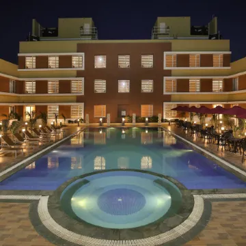 Club Mahindra Dwarka