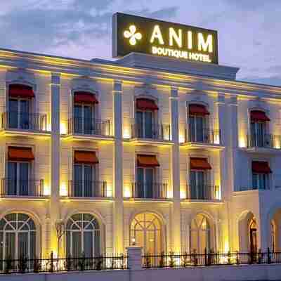 Anim Boutique Hotel Hotel Exterior
