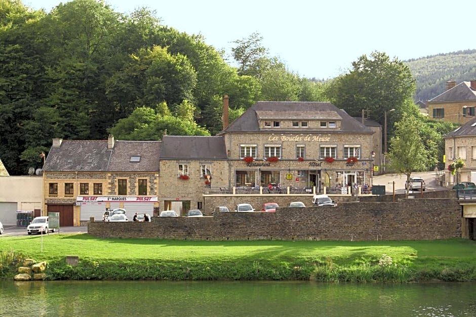 Hôtel les Boucles de Meuse - Housity
