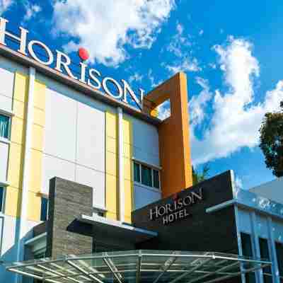 Horison Kendari Hotel Exterior