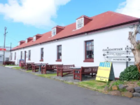 Caledonian Inn - the Stump Hotels in Port Fairy