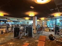 Atlantis Casino Resort Spa - salle de sport