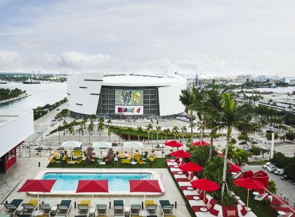 Citizenm Miami Worldcenter