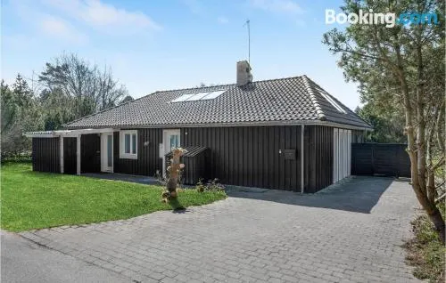 吉利勒傑傑考布斯魯斯維2號度假屋