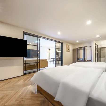 Daegu Hyunpoong Brown Dot Daegu Hyunpoong Branch Hotels in Daegu