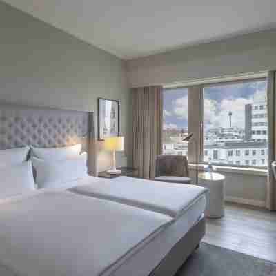 Clayton Hotel Düsseldorf City Centre Rooms