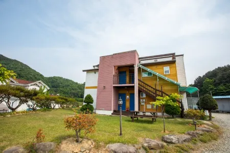 Nonsan Familia Pension