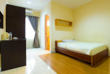 ロータス バンドン