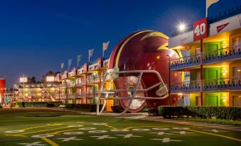 Disney's All-Star Sports Resort